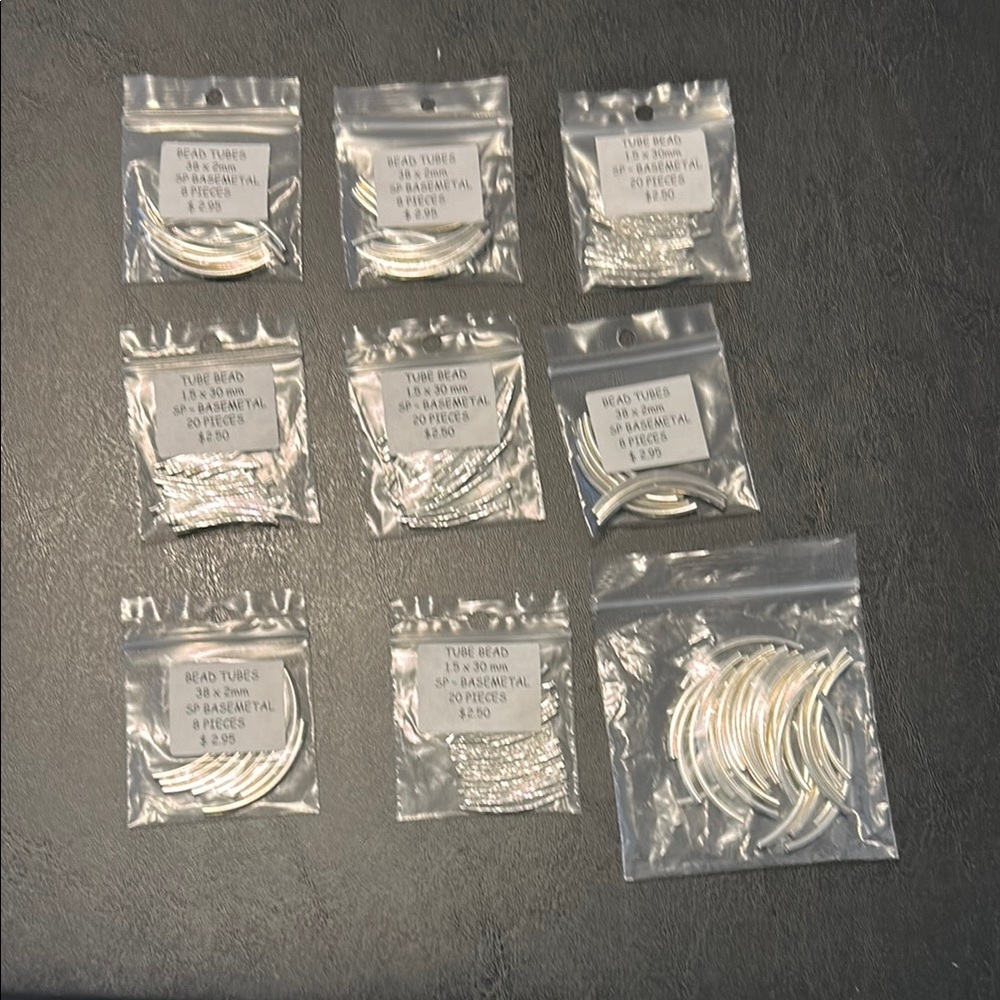 Tube Beads